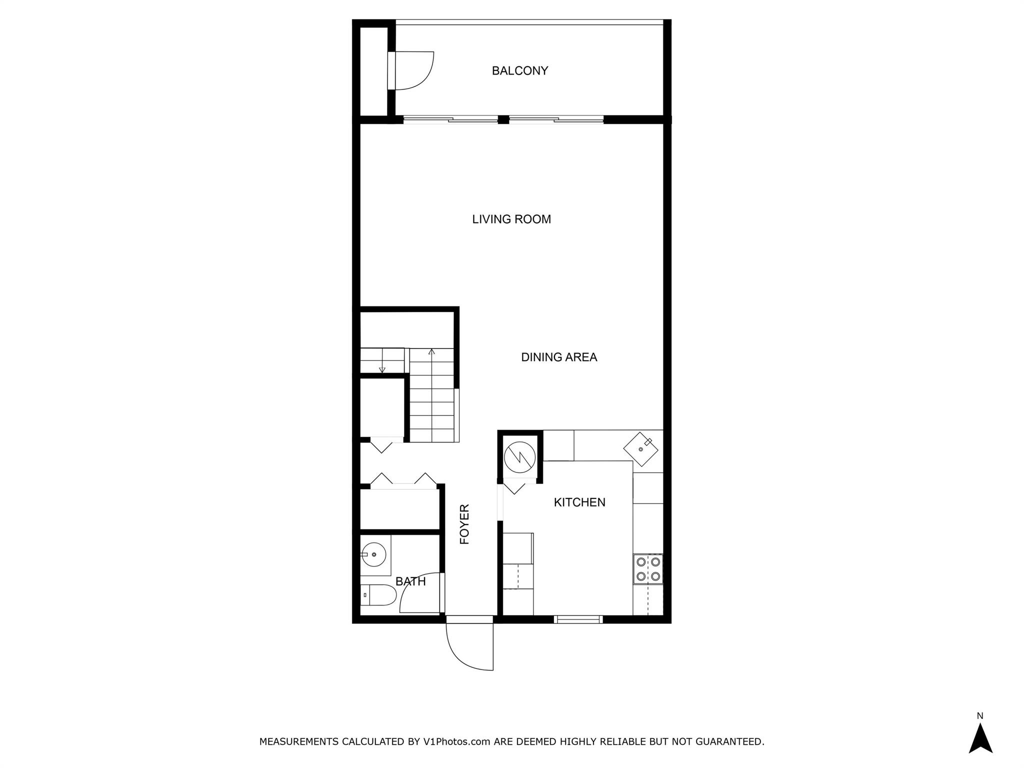 RIVERBEND CONDO - Residential