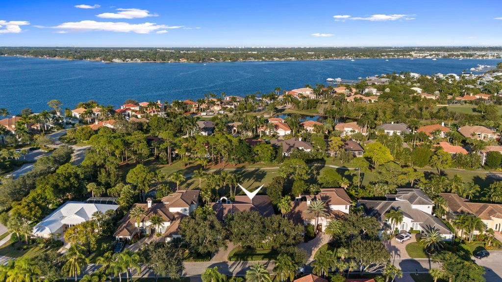 Photo of 271 SW Harbor View Drive, Palm City, FL 34990 (MLS # R11142146)
