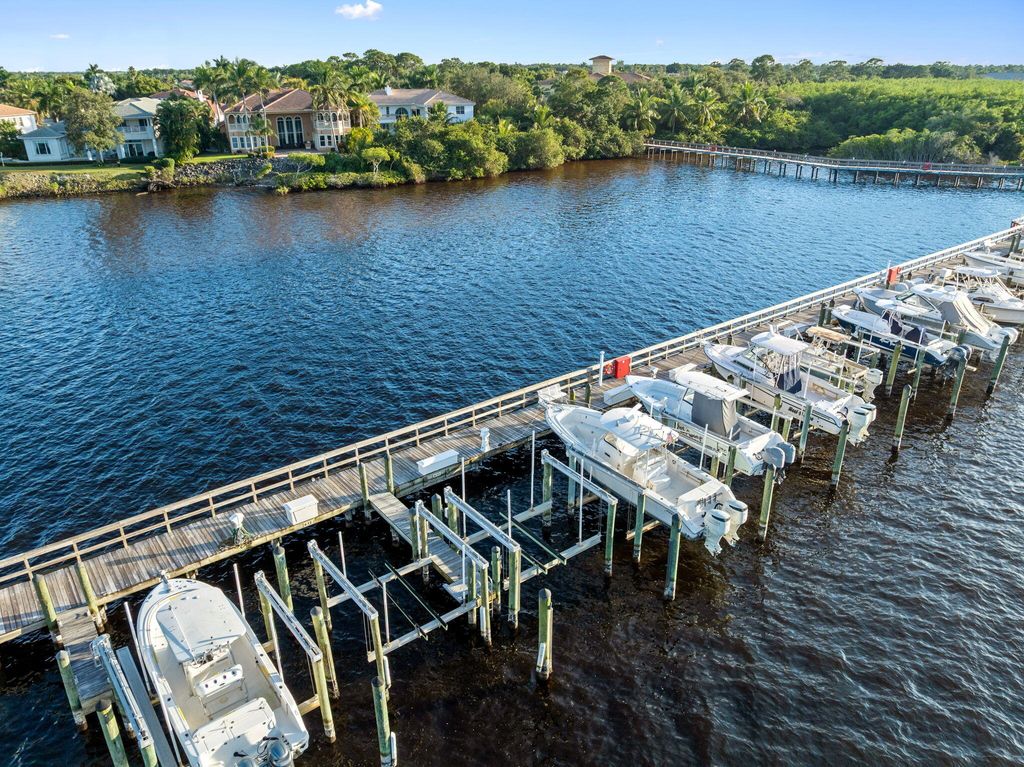 Photo of 271 SW Harbor View Drive, Palm City, FL 34990 (MLS # R11142146)