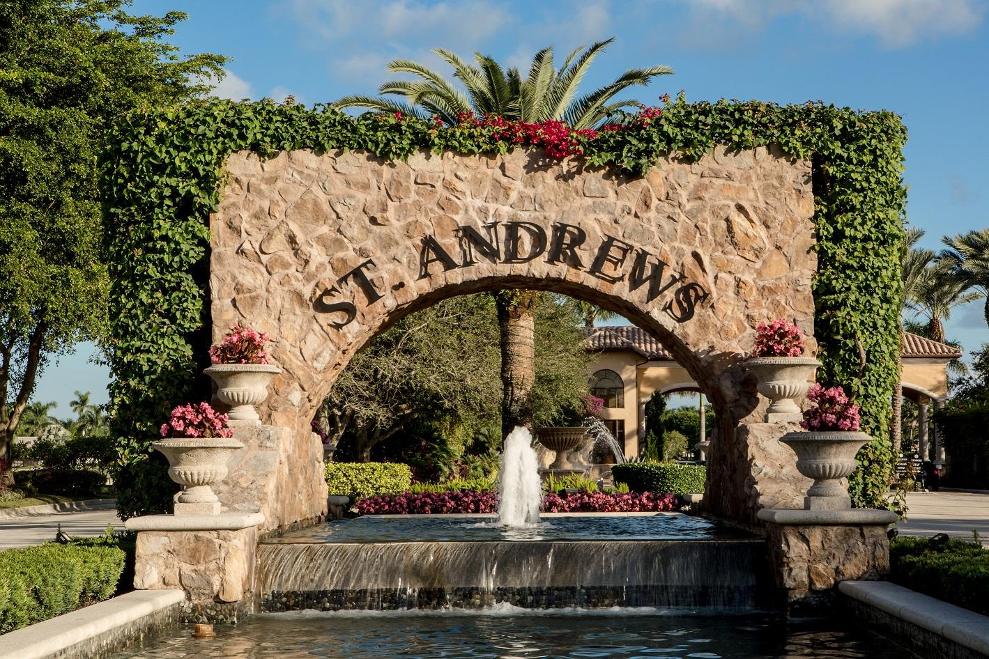 ST ANDREWS COUNTRY CLUB - Residential