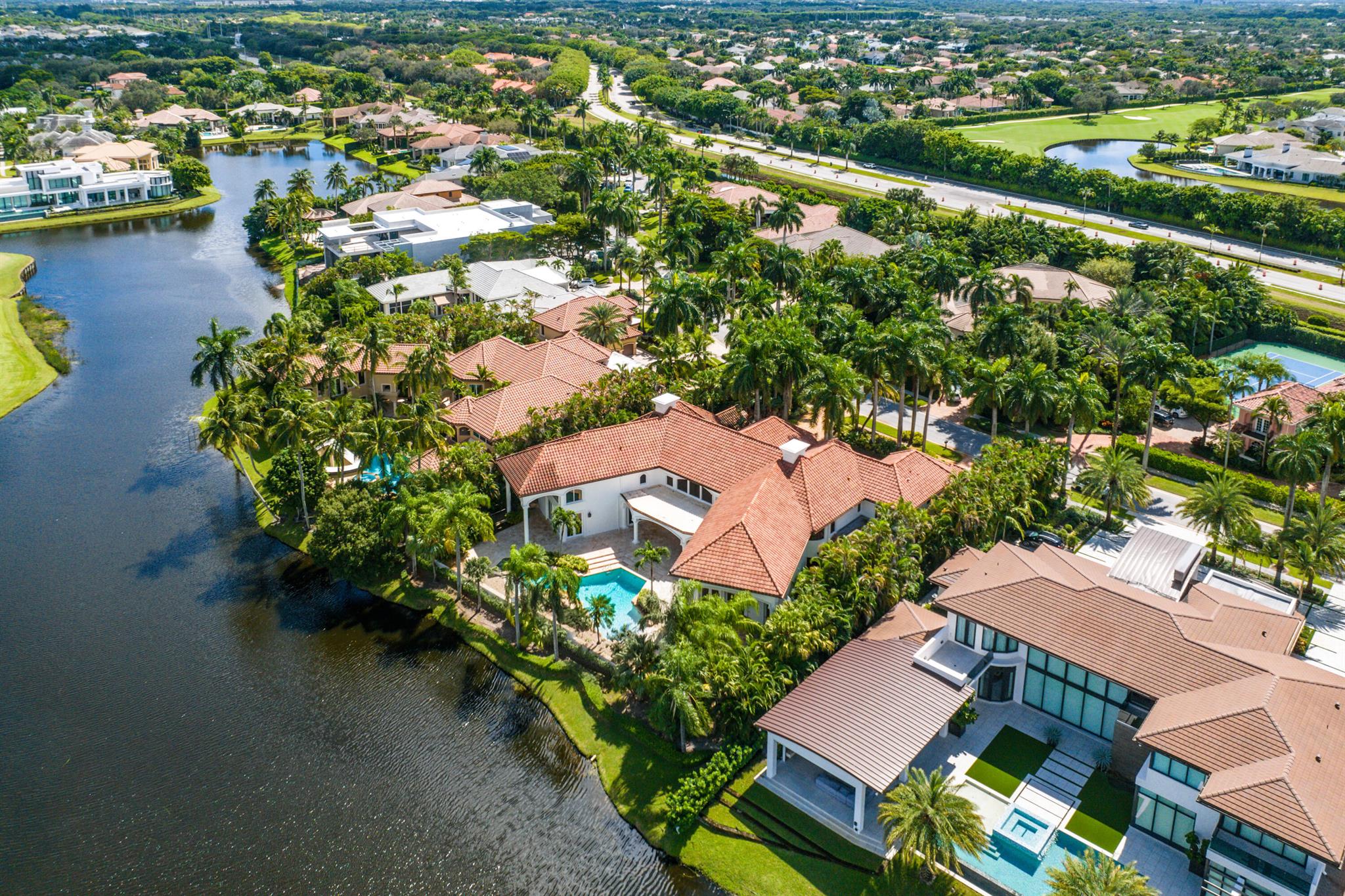 ST ANDREWS COUNTRY CLUB - Residential