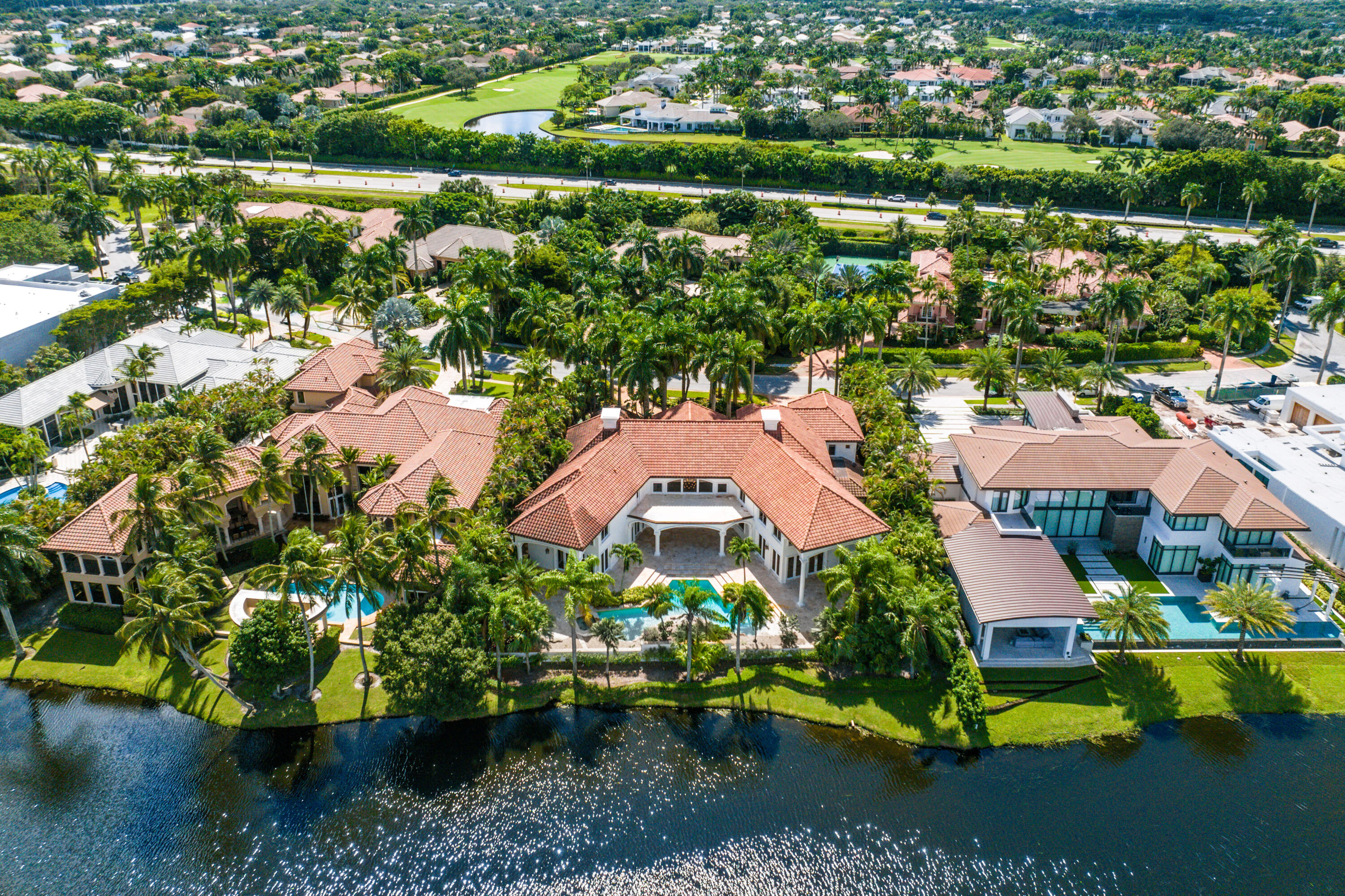 ST ANDREWS COUNTRY CLUB - Residential