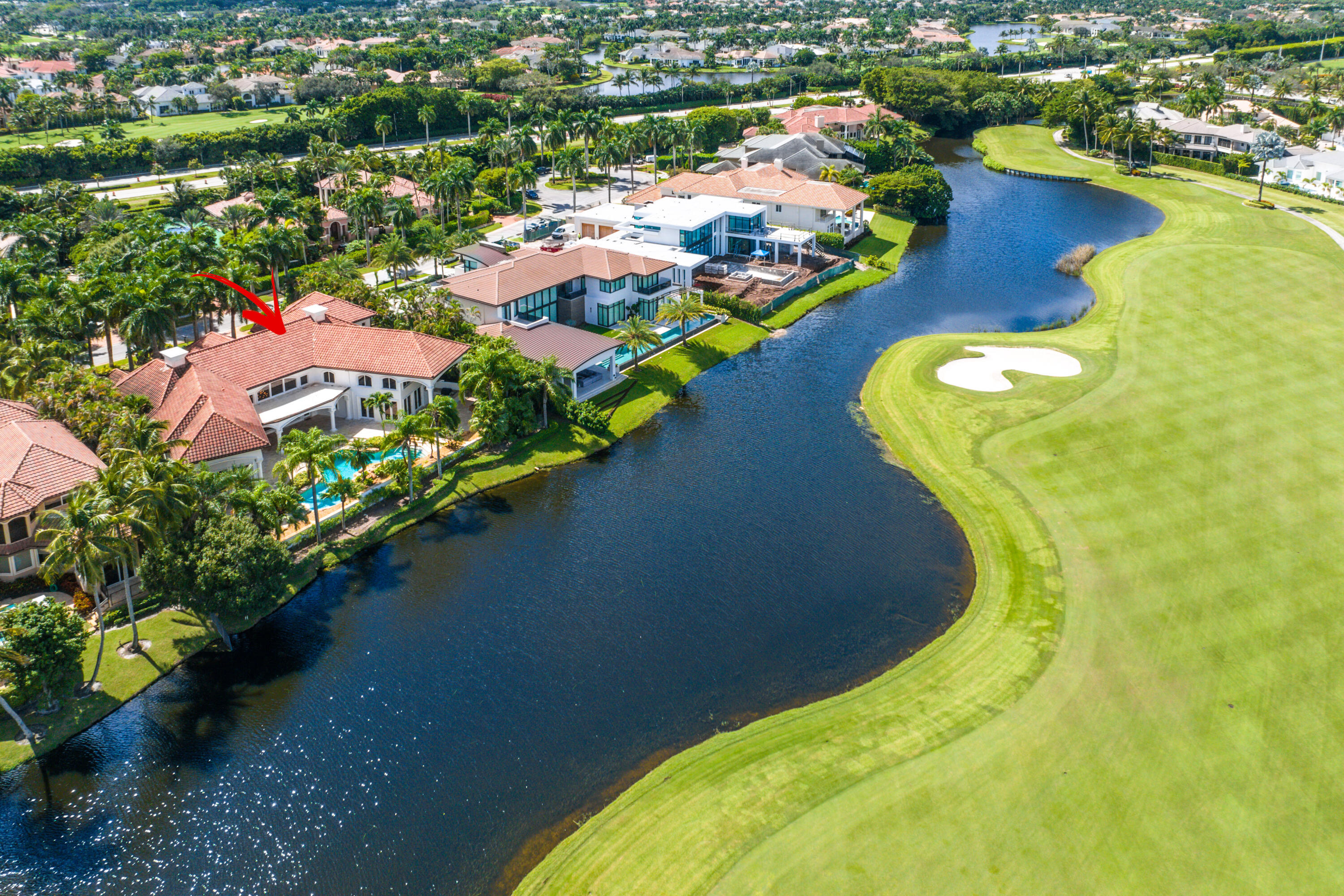 ST ANDREWS COUNTRY CLUB - Residential
