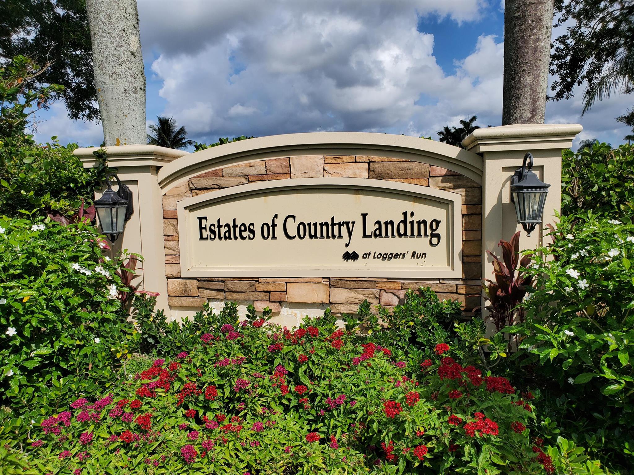 COUNTRY LANDING SEC 4 - Residential Lease