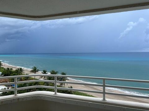 A home in Highland Beach