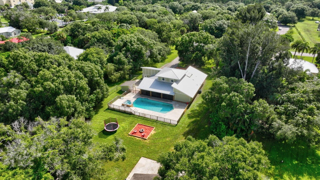 Photo of 5191 NW Dunn Road, Fort Pierce, FL 34981 (MLS # R11010132)