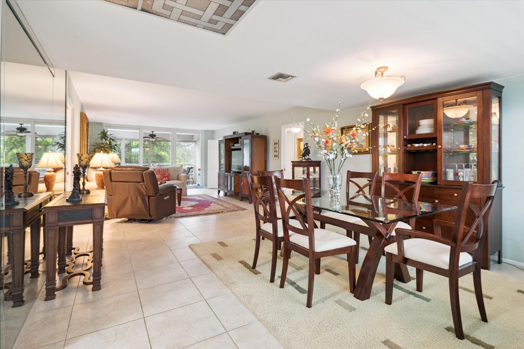 Welcome to your fully furnished annual turnkey rental on Oaks Clubhouse Drive in Palm Aire. Offering nearly 1,600 sq. ft. of bright, open living space, this 3-bedroom, 2-bath condo is designed for comfort and convenience. The remodeled kitchen makes entertaining easy, while the oversized primary suite and two spacious bedrooms provide privacy for family or guests. Step out to the screened balcony and enjoy sweeping views of the Oaks Golf Course — the perfect setting to relax and unwind. Stackable washer-dryer in the unit. Oaks Clubhouse is a beautifully landscaped circular drive with a majestic Palm-tree lined entrance giving a sense of a very special neighborhood. Two pools are within walking distance from the building. Seasonal rate available on request. Please use Showing Time. Pkg #46