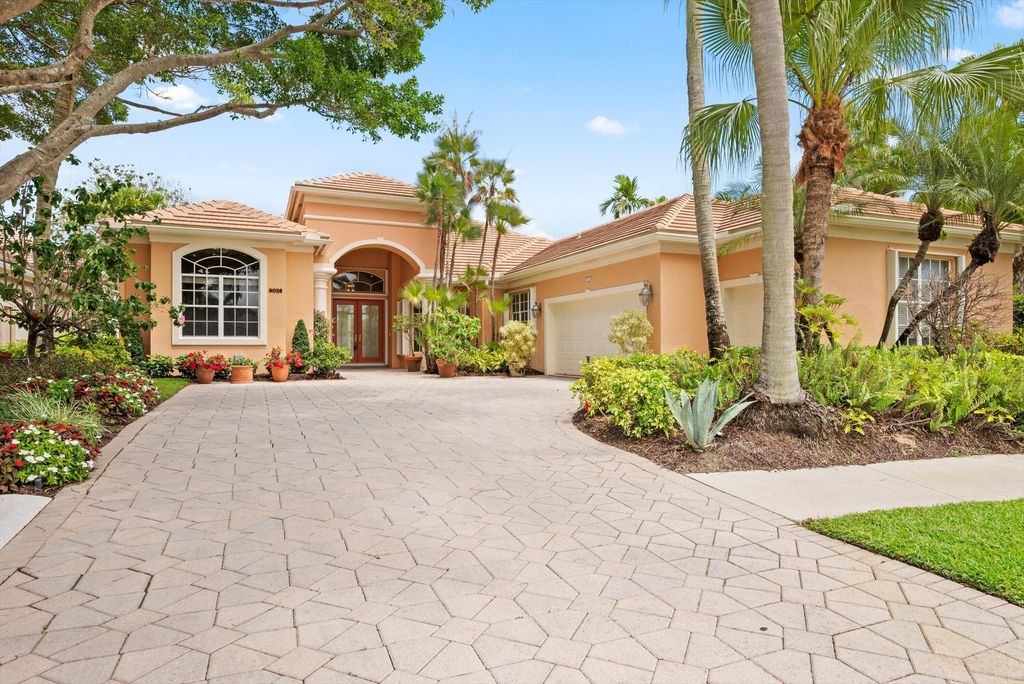 Photo of 9026 Lakes Boulevard, West Palm Beach, FL 33412 (MLS # B26020351)