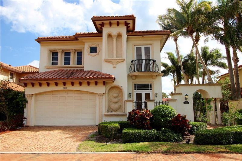 PELICAN HARBOR PHASE THREE - Residential Lease