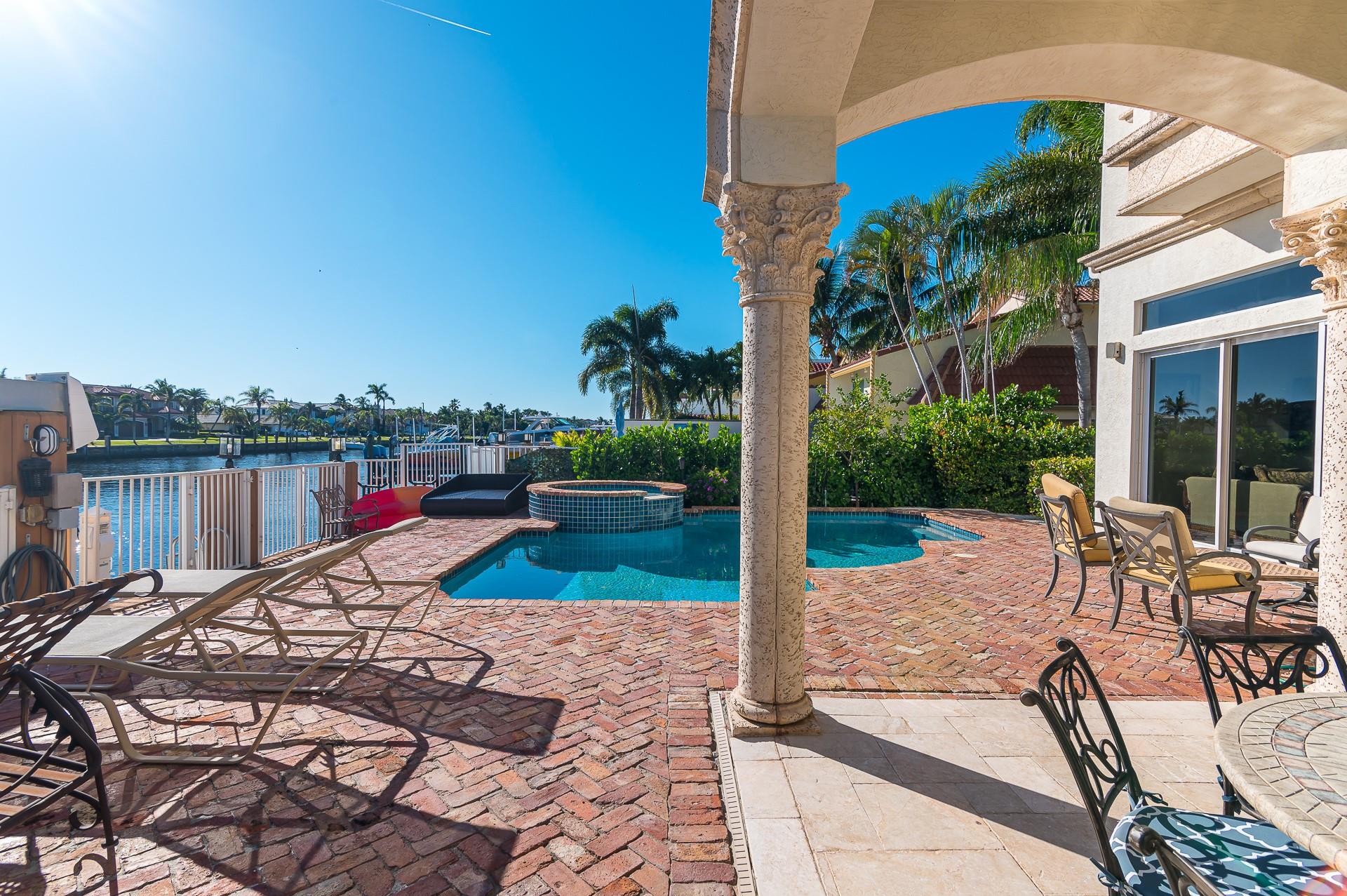 PELICAN HARBOR PHASE THREE - Residential Lease