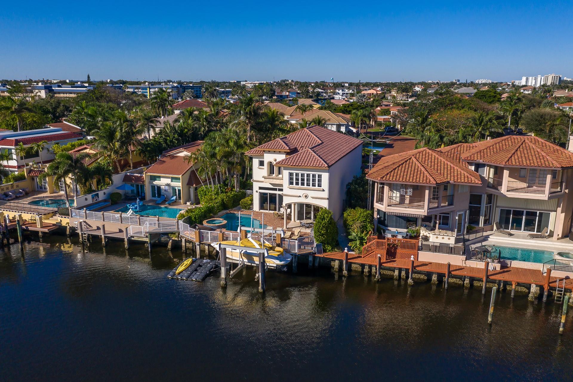 PELICAN HARBOR PHASE THREE - Residential Lease