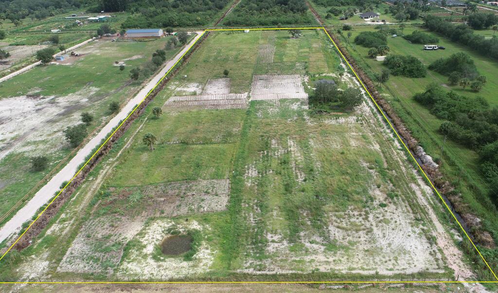 9 ACRES OF THE RICHEST FARM LAND WITH AN AGRICULTURAL EXEMPTION.PROPERTY CLEARED, FILLED, FENCED. WELL,ELECTRIC AND PONDS. ALREADY APPROVED FOR USDA CONSERVATION GRANT SEE DOCS. AGRICULTURAL USE OR BUILD YOUR ESTATE HOME OR EQUESTRIAN PROPERTY.MINUTES AWAY FROM SHOPPING, BEACHES & POLO GROUNDS BUT YET AWAY FROM THE HUSTLE BUSTLE.JOIN US FOR A PEACEFUL LIFE.