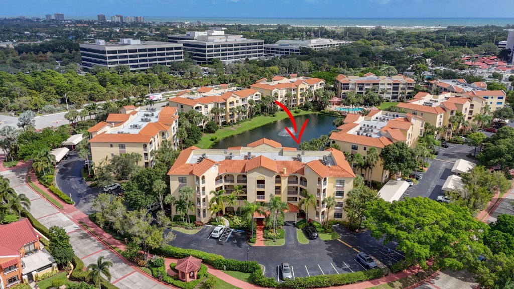 Photo of 300 UNO LAGO Drive #104, Juno Beach, FL 33408 (MLS # B26094020)