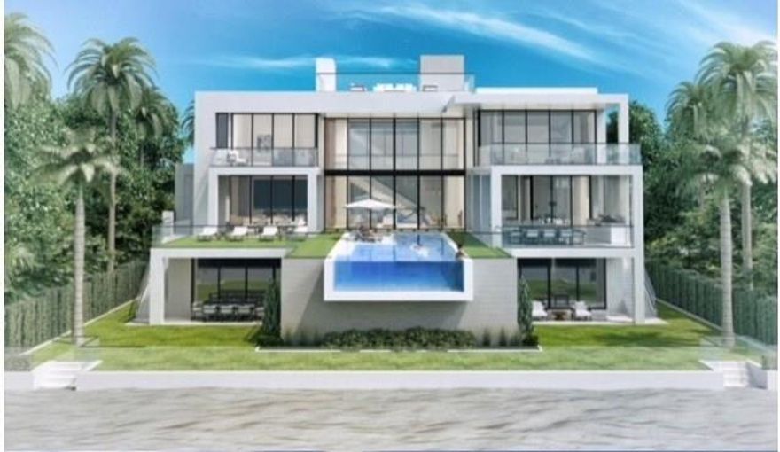 The very latest opportunity for luxurious direct oceanfront living by Bomar Builders! Enjoy one of the rare 100 ft sites on the 'Malibu of Fort Lauderdale' only 48 residences directly on the sand!Modern architecture is planned to take advantage of incredible ocean vistas from most rooms & all 4 levels. Early buyer participation is welcomed as this spectacular oceanfront offering progresses. Expect expansive ocean facing loggias, open living areas, incredible 3rd floor master suite & entire 4th level deck.  ESTIMATED COMPLETION SPRING 2022