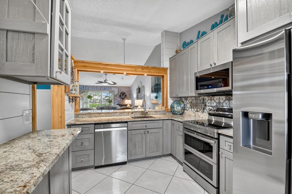 Photo of 7578 Tahiti Lane #201, Lake Worth, FL 33467 (MLS # R11133534)