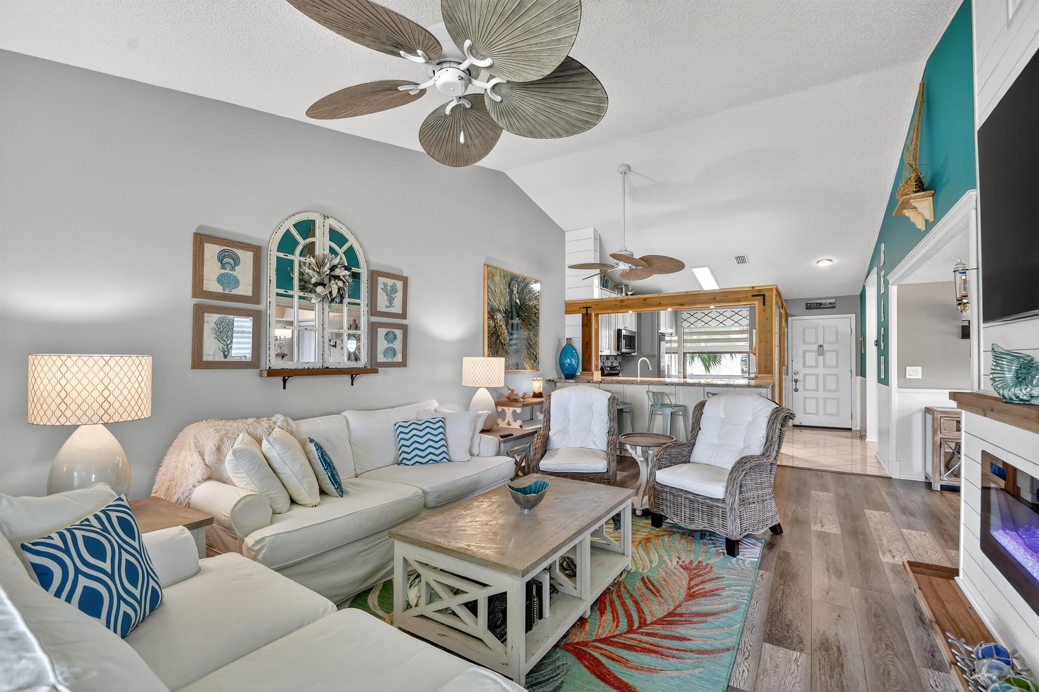 LUCERNE POINTE ONE,TWO,TH - Residential