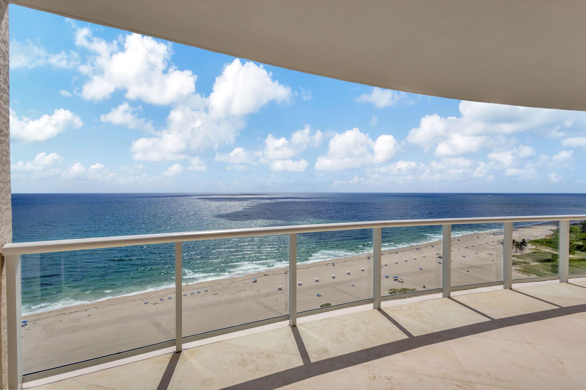 2700 NORTH OCEAN CONDO - Residential