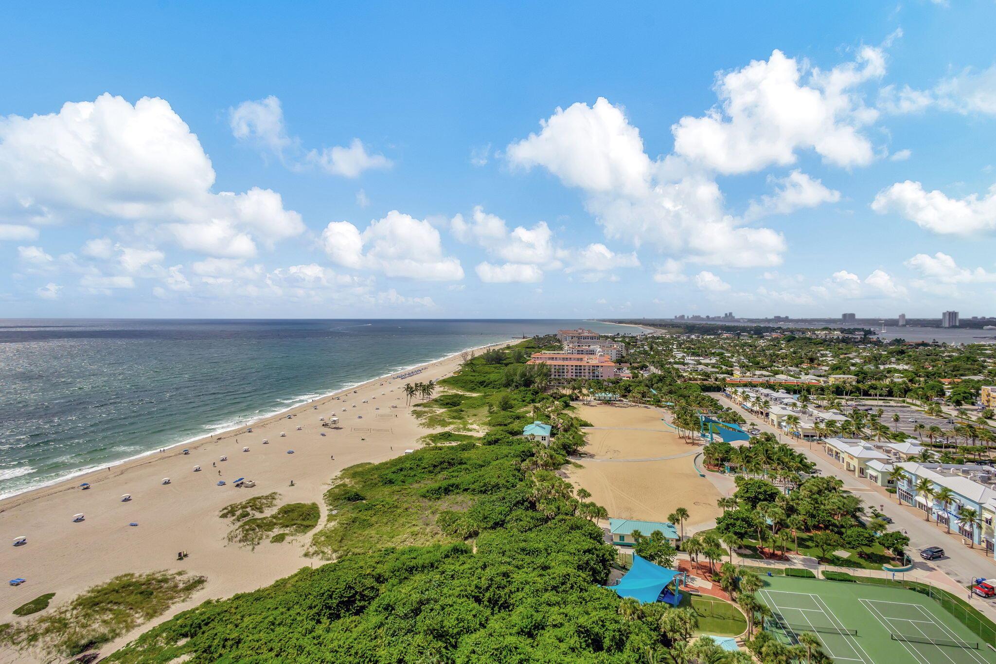 2700 NORTH OCEAN CONDO - Residential