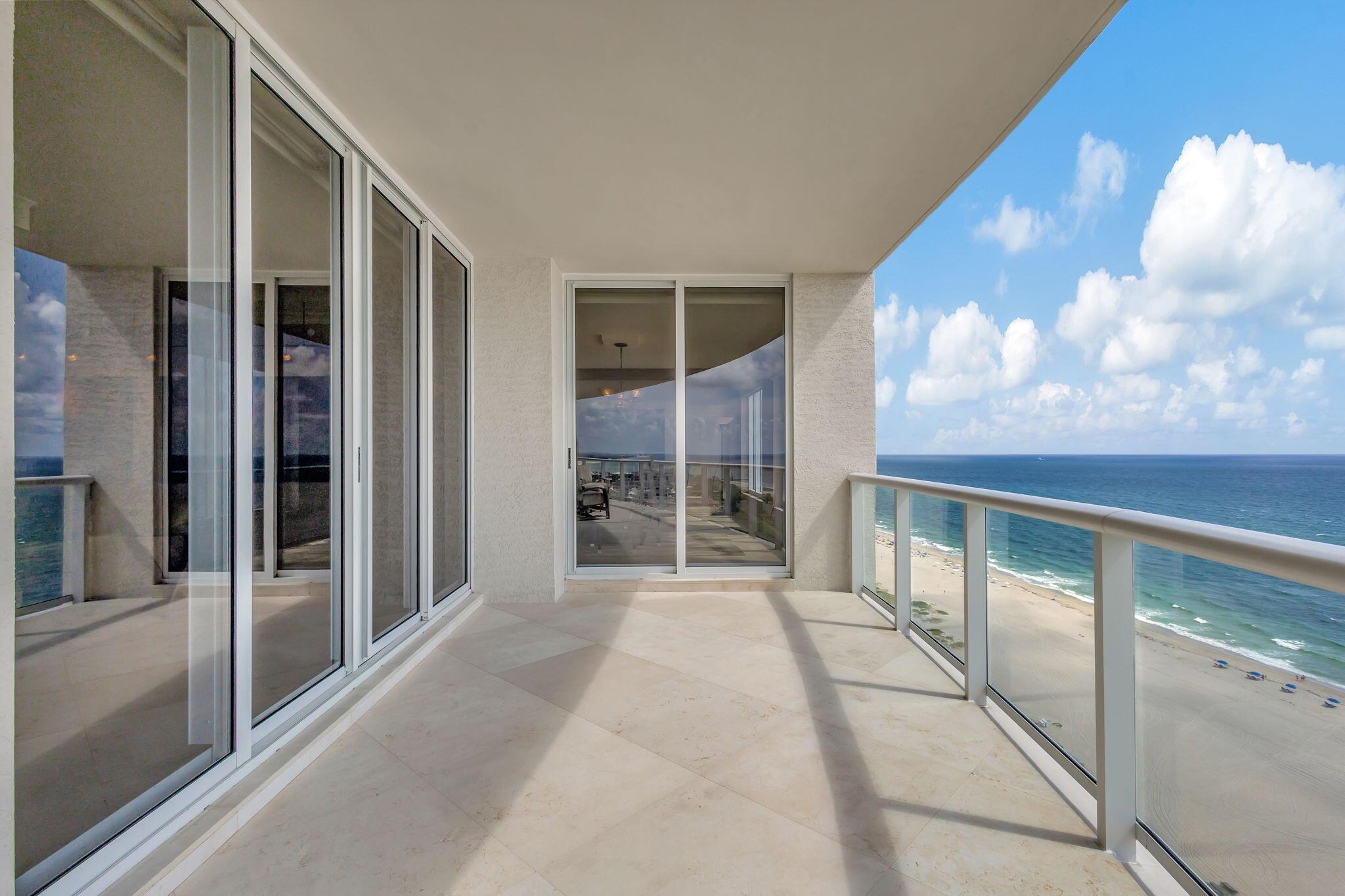 2700 NORTH OCEAN CONDO - Residential