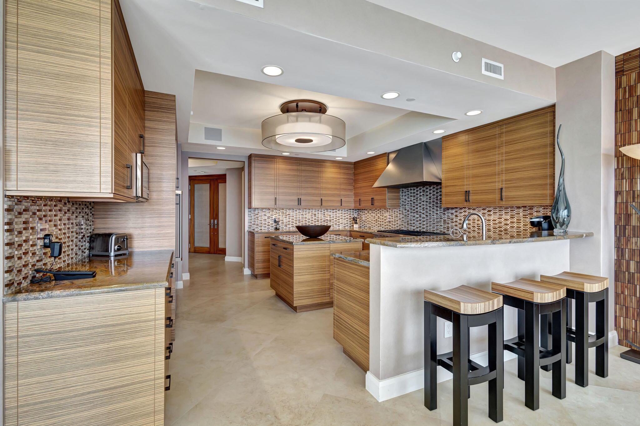 2700 NORTH OCEAN CONDO - Residential