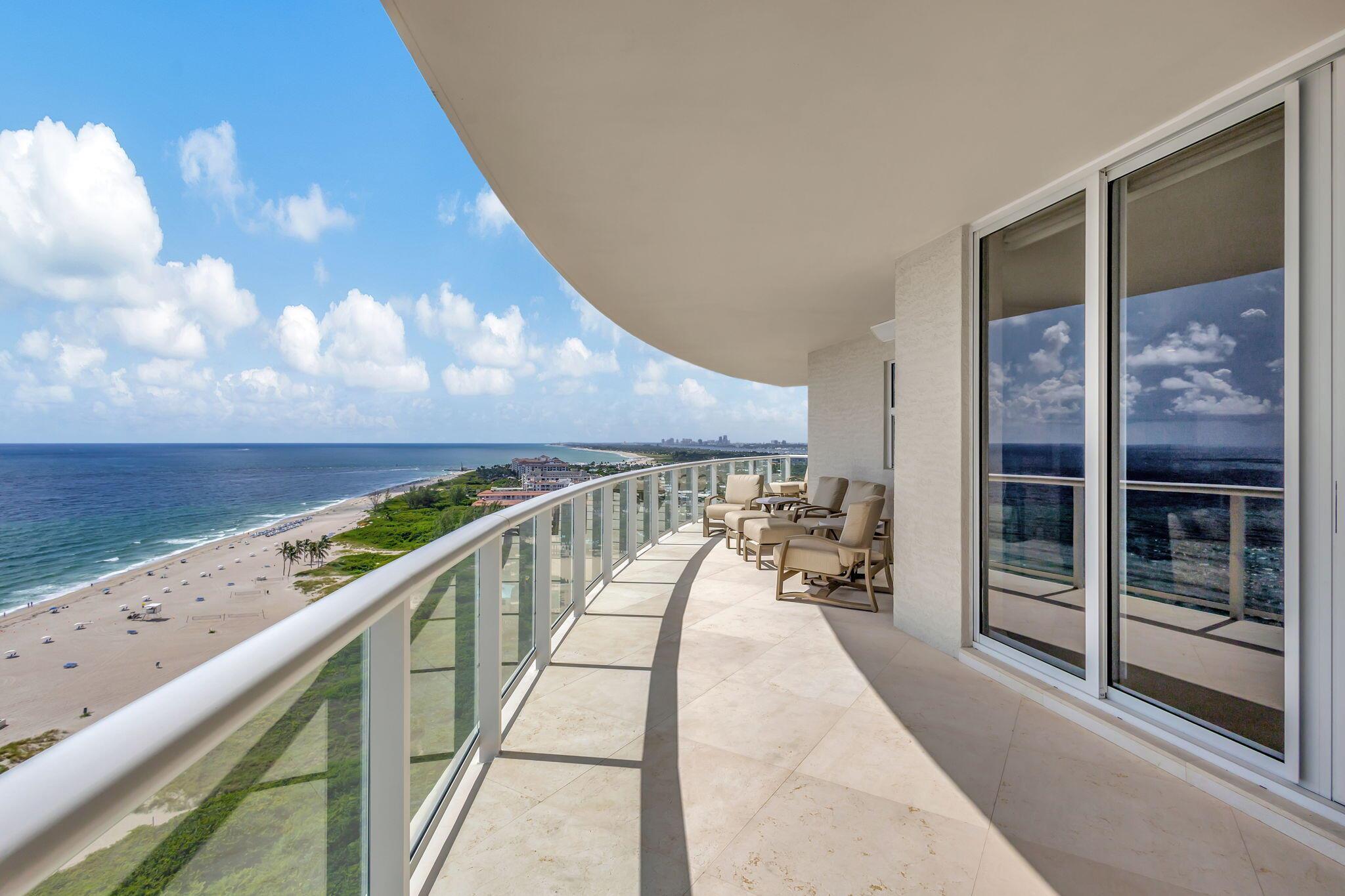 2700 NORTH OCEAN CONDO - Residential
