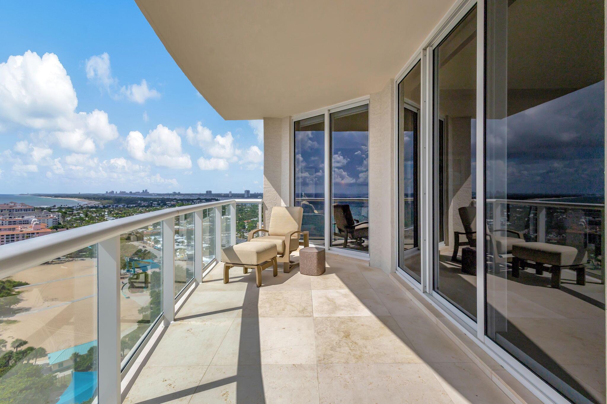 2700 NORTH OCEAN CONDO - Residential