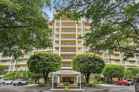 3499 Oaks Way 909 Pompano Beach FL 33069