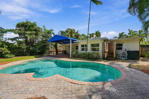 Tiny photo for 617 NW 28TH Court, Wilton Manors, FL 33311 (MLS # B26090560)