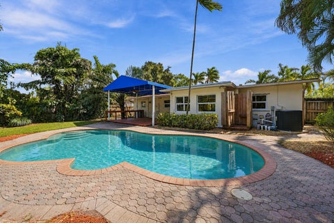 Tiny photo for 617 NW 28TH Court, Wilton Manors, FL 33311 (MLS # B26090560)