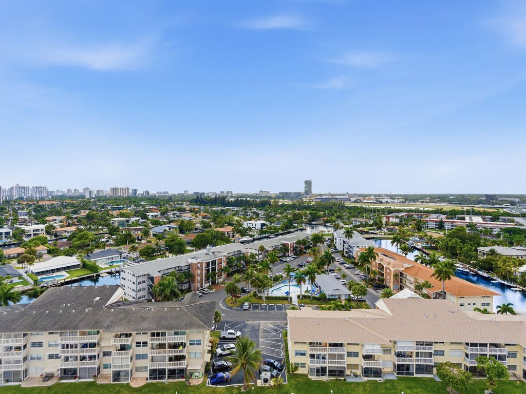Photo of 427 Golden Isles Drive #Apt 16a, Hallandale Beach, FL 33009 (MLS # B26021527)