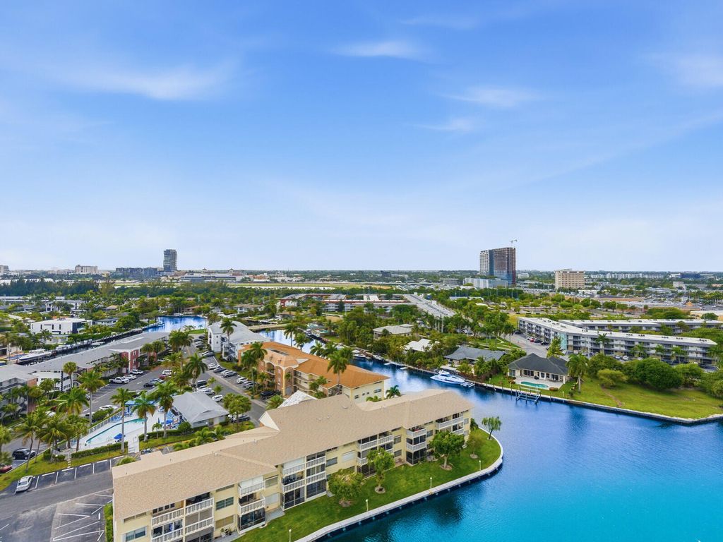 Photo of 427 Golden Isles Drive #Apt 16a, Hallandale Beach, FL 33009 (MLS # B26021527)