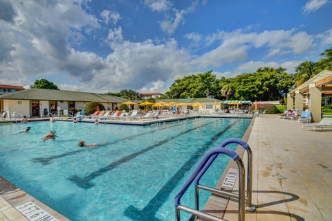 Tiny photo for 2901 VICTORIA Circle #F2, Coconut Creek, FL 33066 (MLS # B26052085)