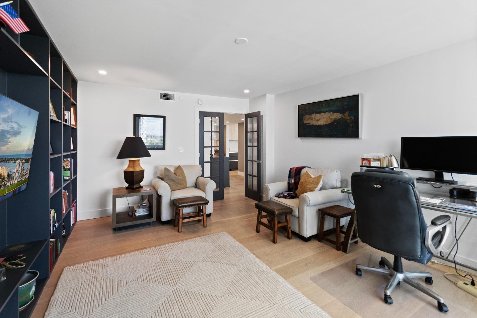 OLD PORT COVE COVE TOWER - Residential Lease