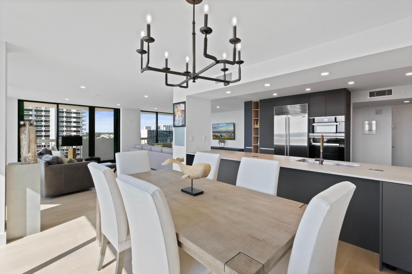 OLD PORT COVE COVE TOWER - Residential Lease