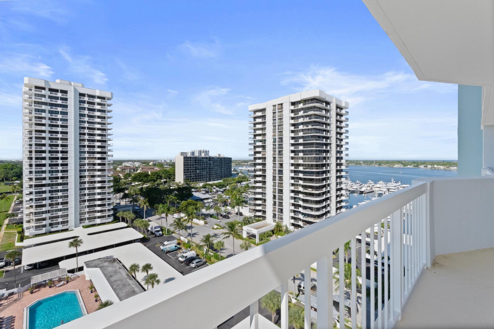OLD PORT COVE COVE TOWER - Residential Lease
