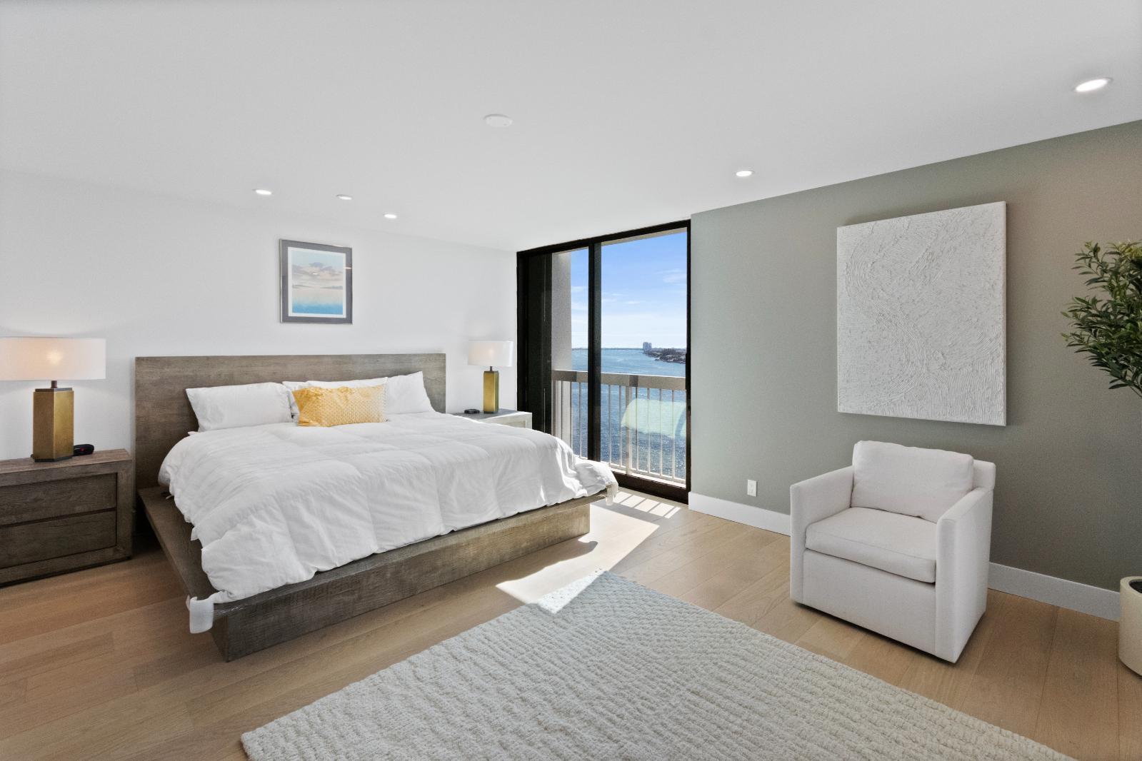 OLD PORT COVE COVE TOWER - Residential Lease