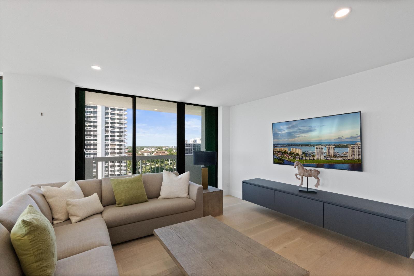 OLD PORT COVE COVE TOWER - Residential Lease