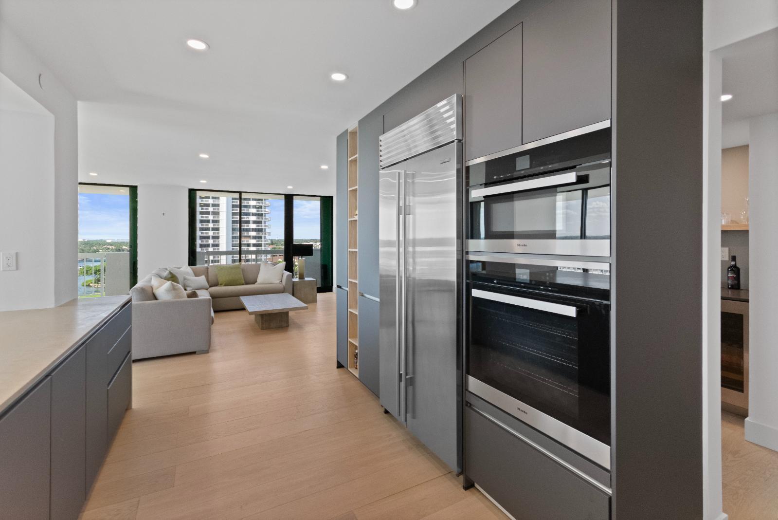 OLD PORT COVE COVE TOWER - Residential Lease