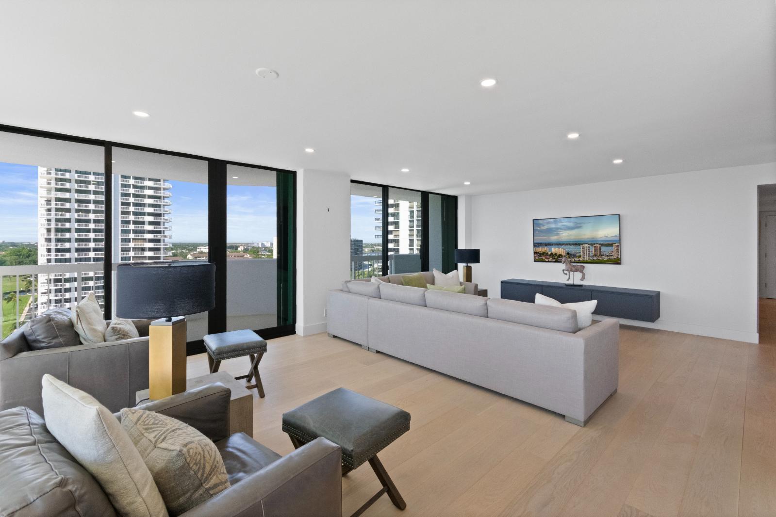 OLD PORT COVE COVE TOWER - Residential Lease