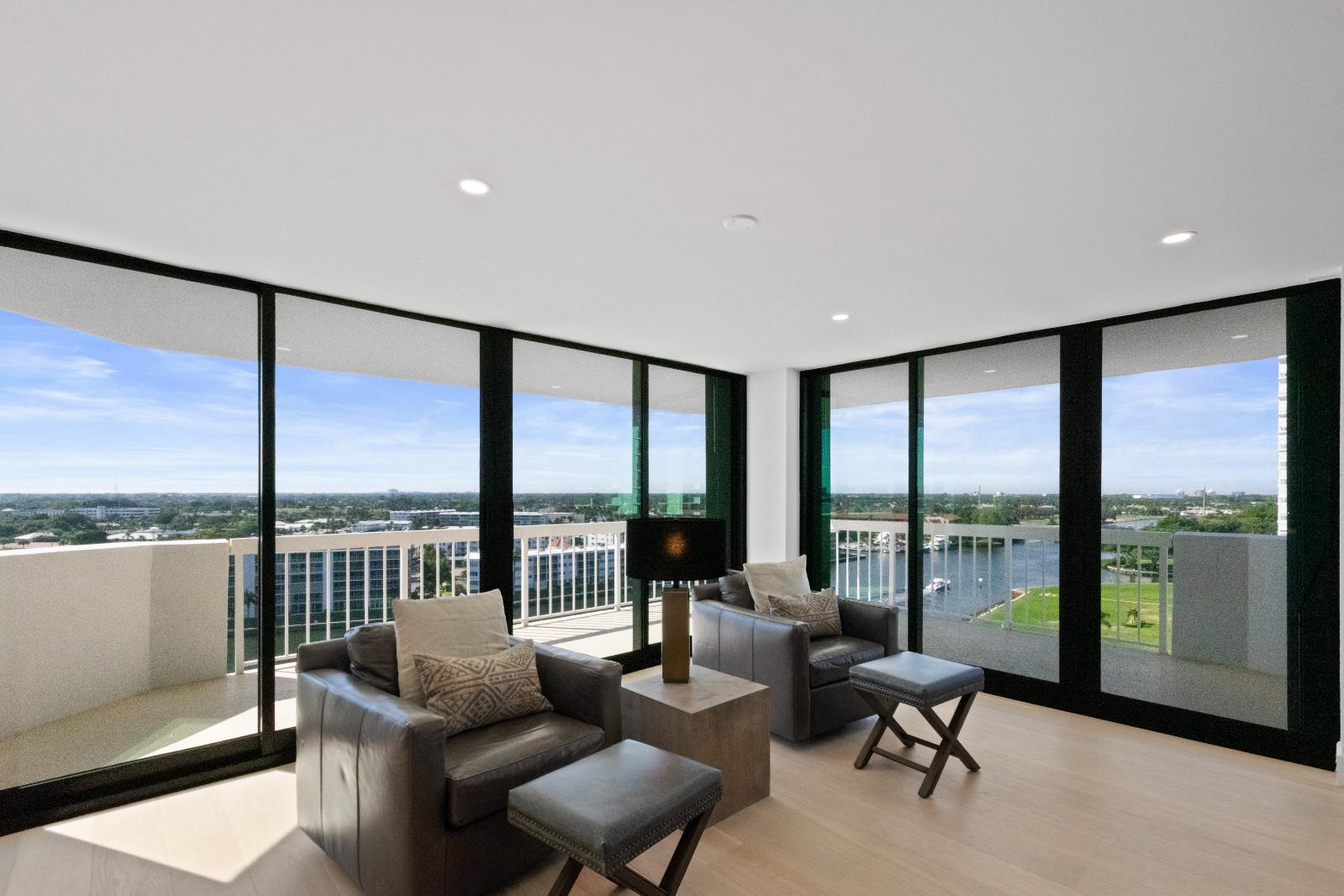 OLD PORT COVE COVE TOWER - Residential Lease