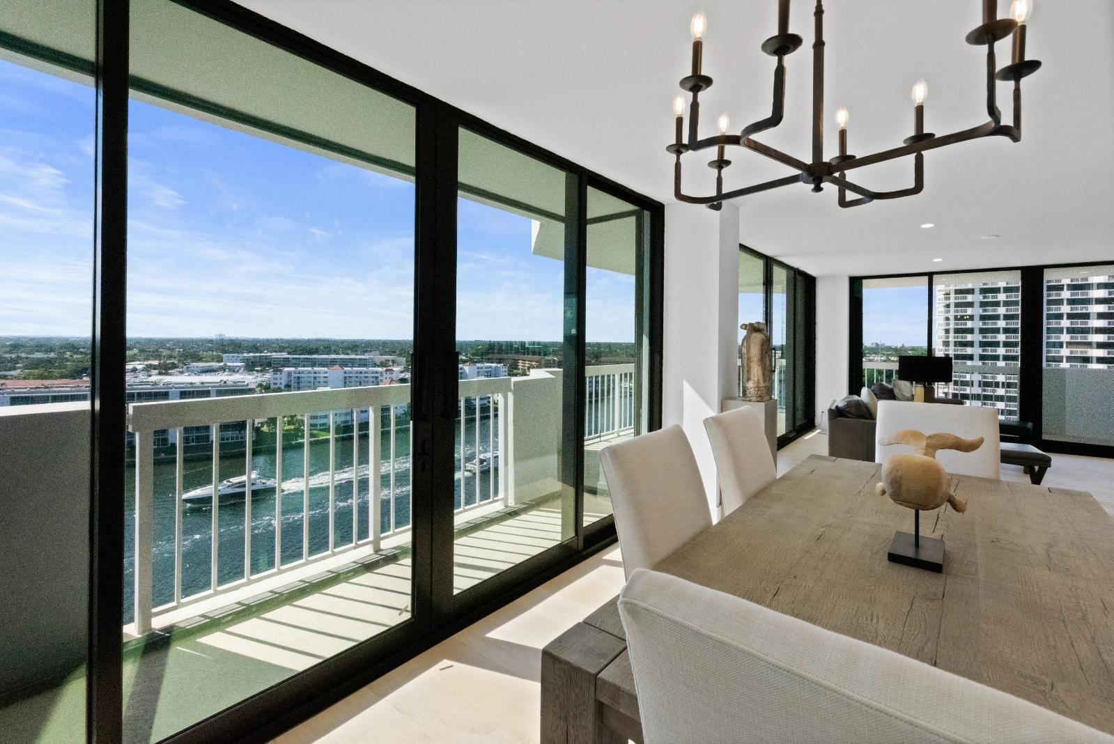 OLD PORT COVE COVE TOWER - Residential Lease
