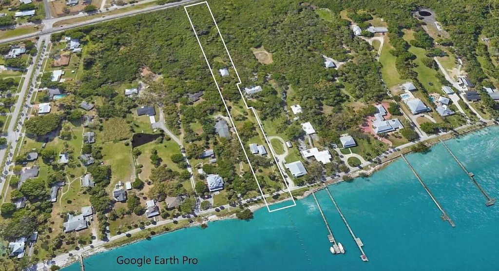 Photo of 3115 N Indian River Drive, Fort Pierce, FL 34946 (MLS # R10934303)