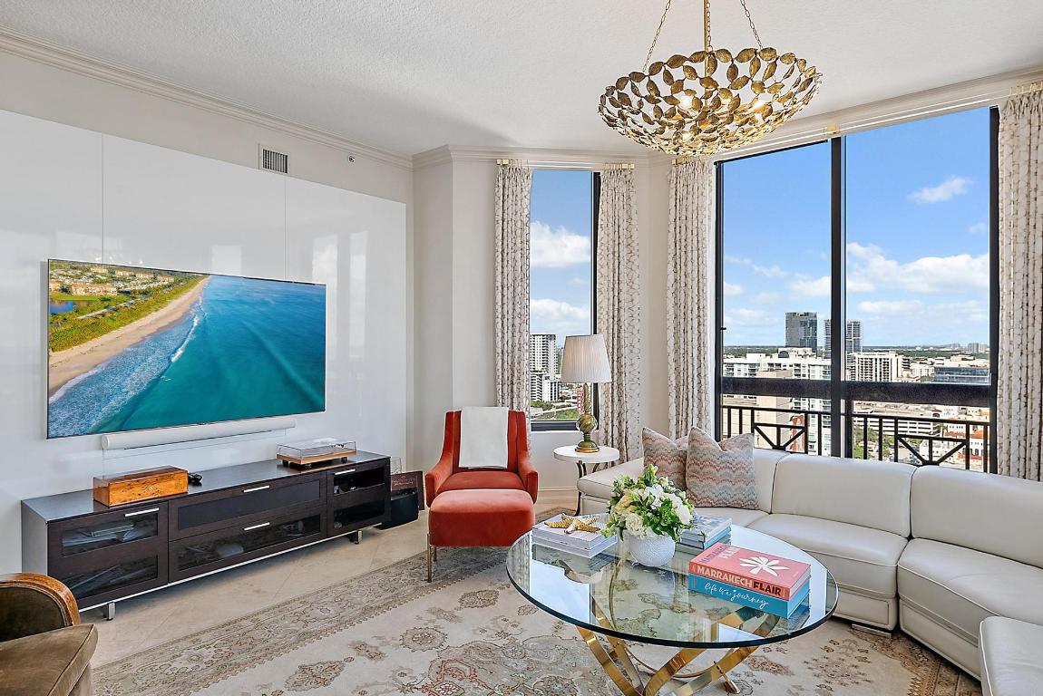 TWO CITY PLAZA CONDO - Residential