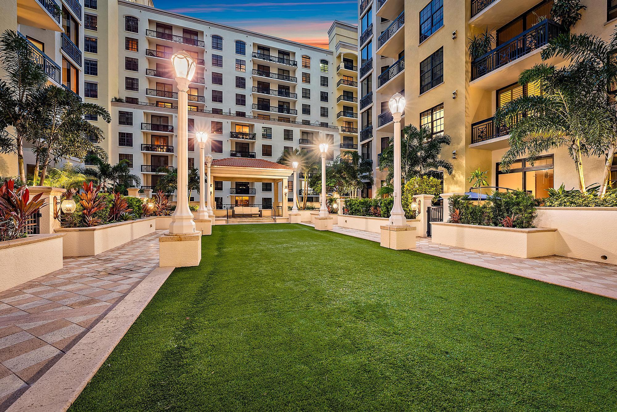 TWO CITY PLAZA CONDO - Residential