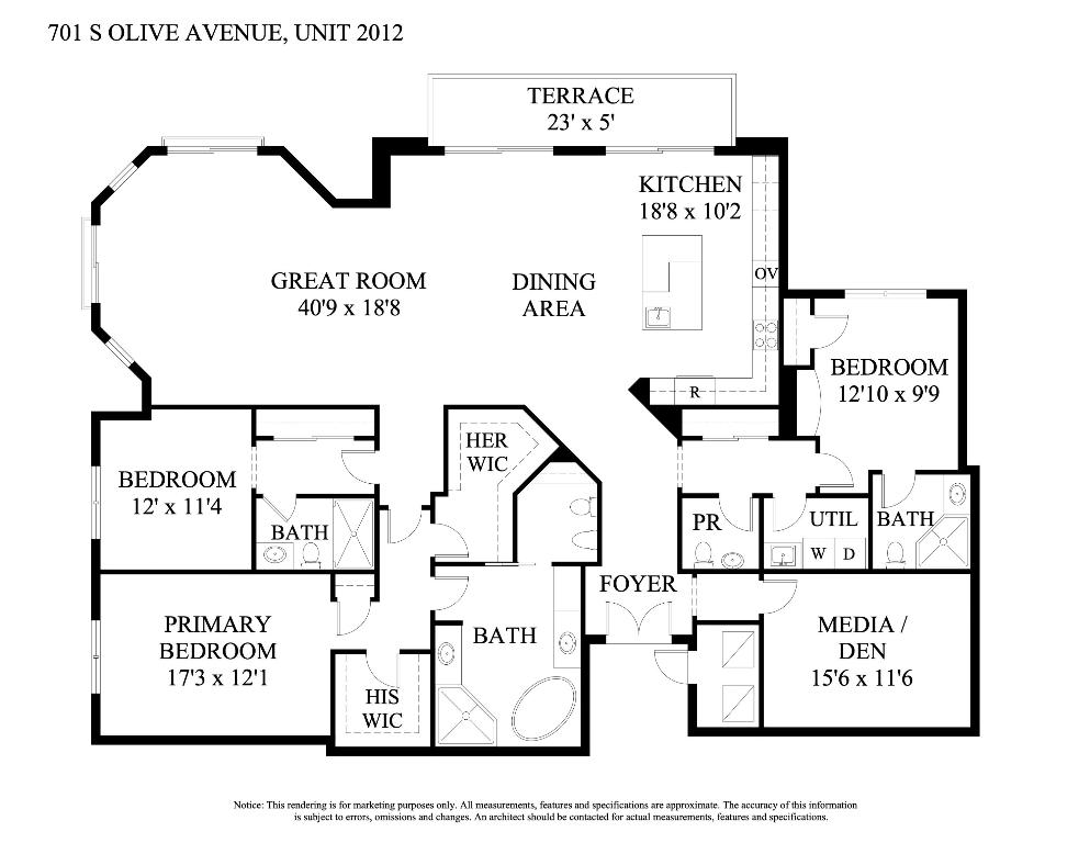 TWO CITY PLAZA CONDO - Residential