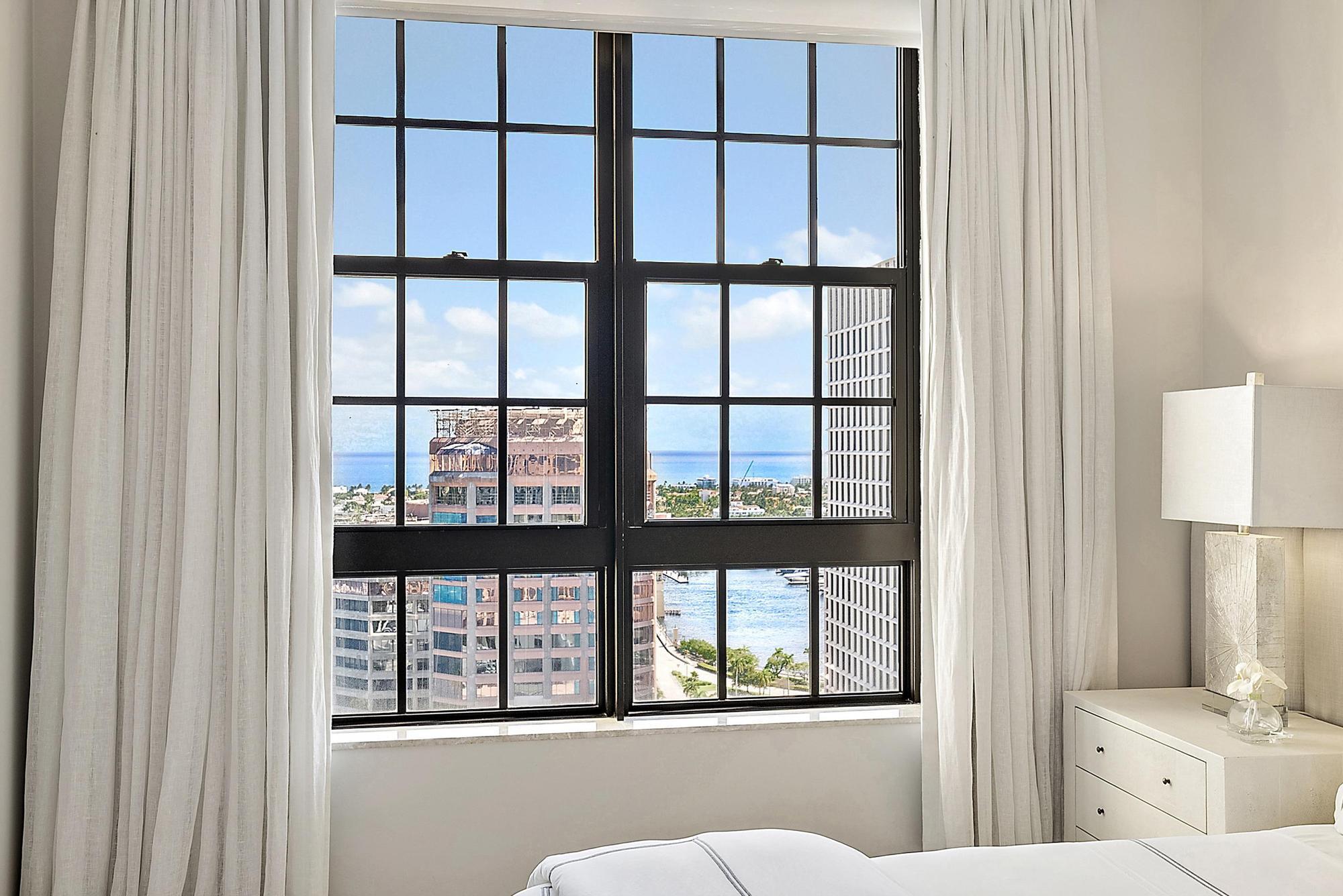 TWO CITY PLAZA CONDO - Residential