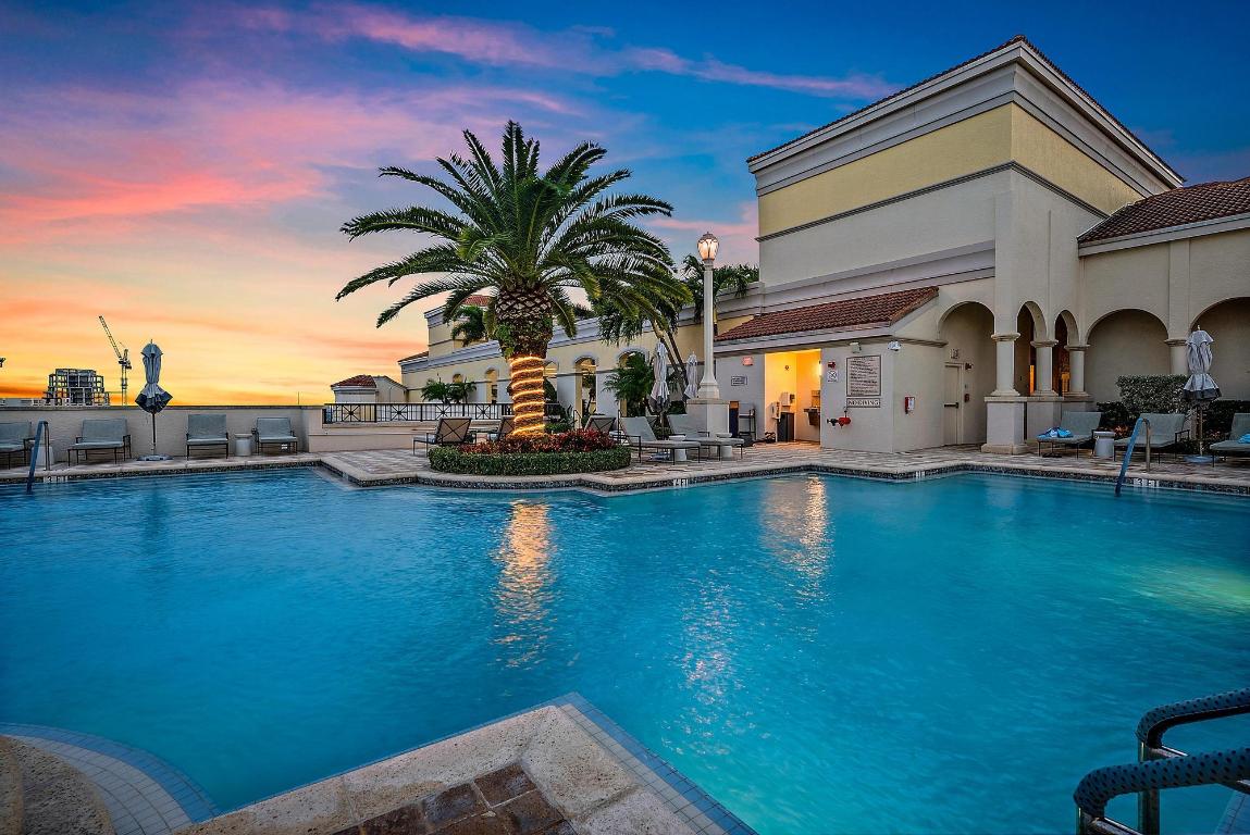 TWO CITY PLAZA CONDO - Residential