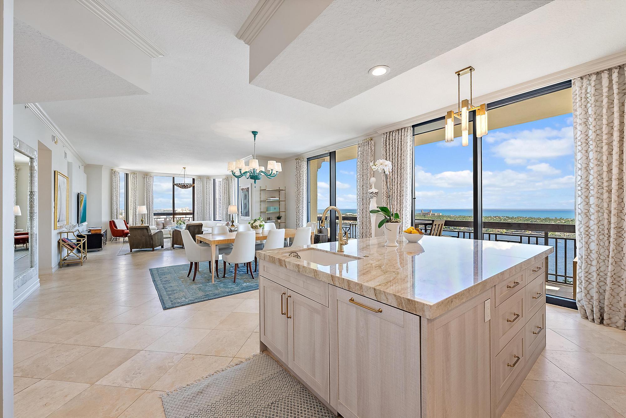 TWO CITY PLAZA CONDO - Residential