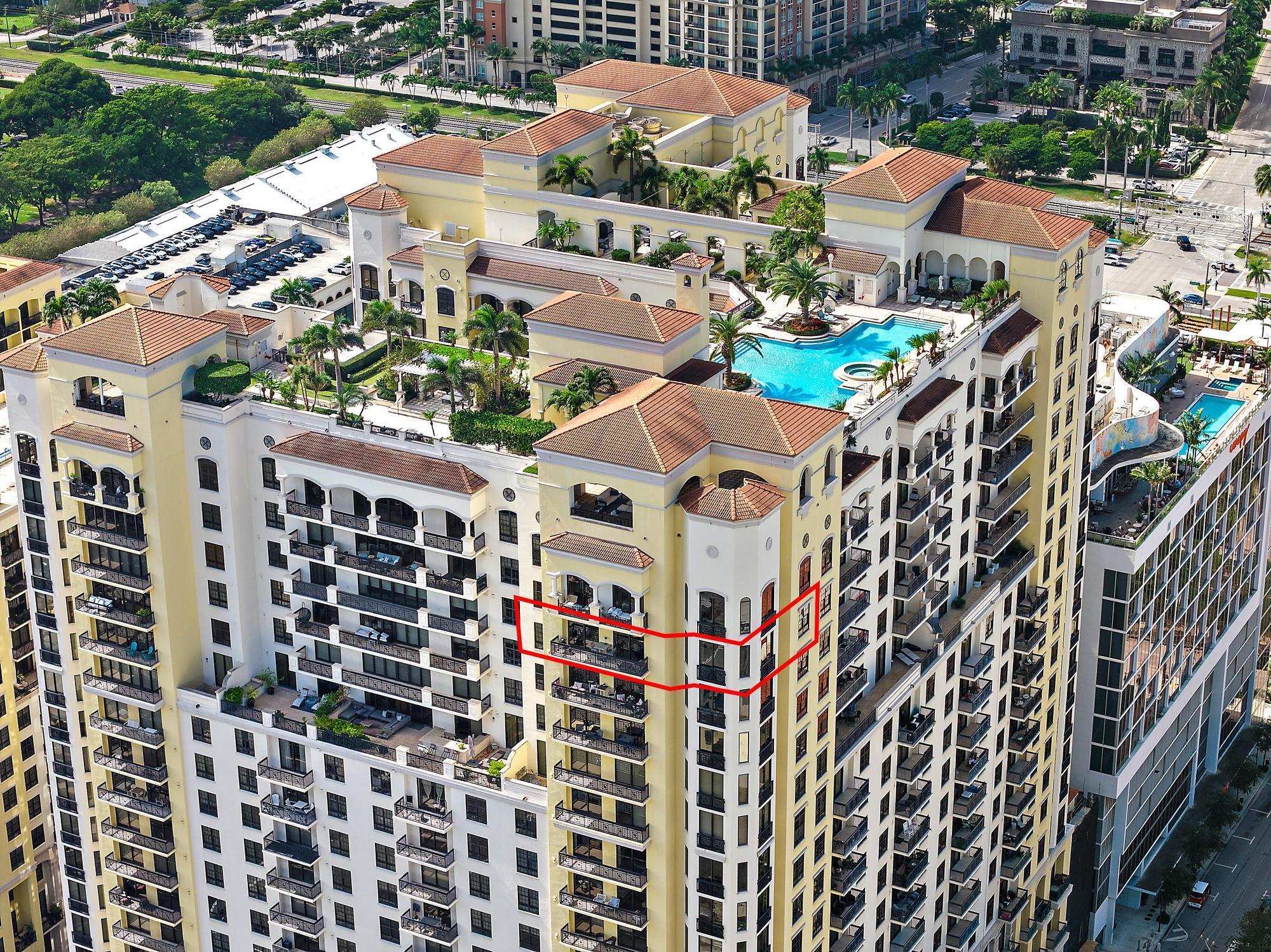 TWO CITY PLAZA CONDO - Residential