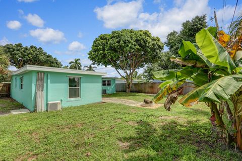 A home in Jupiter